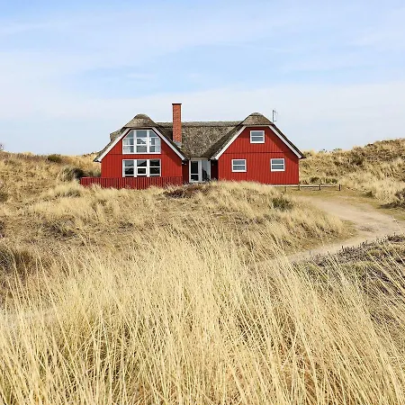Holiday Xxiv Dom wakacyjny Blåvand